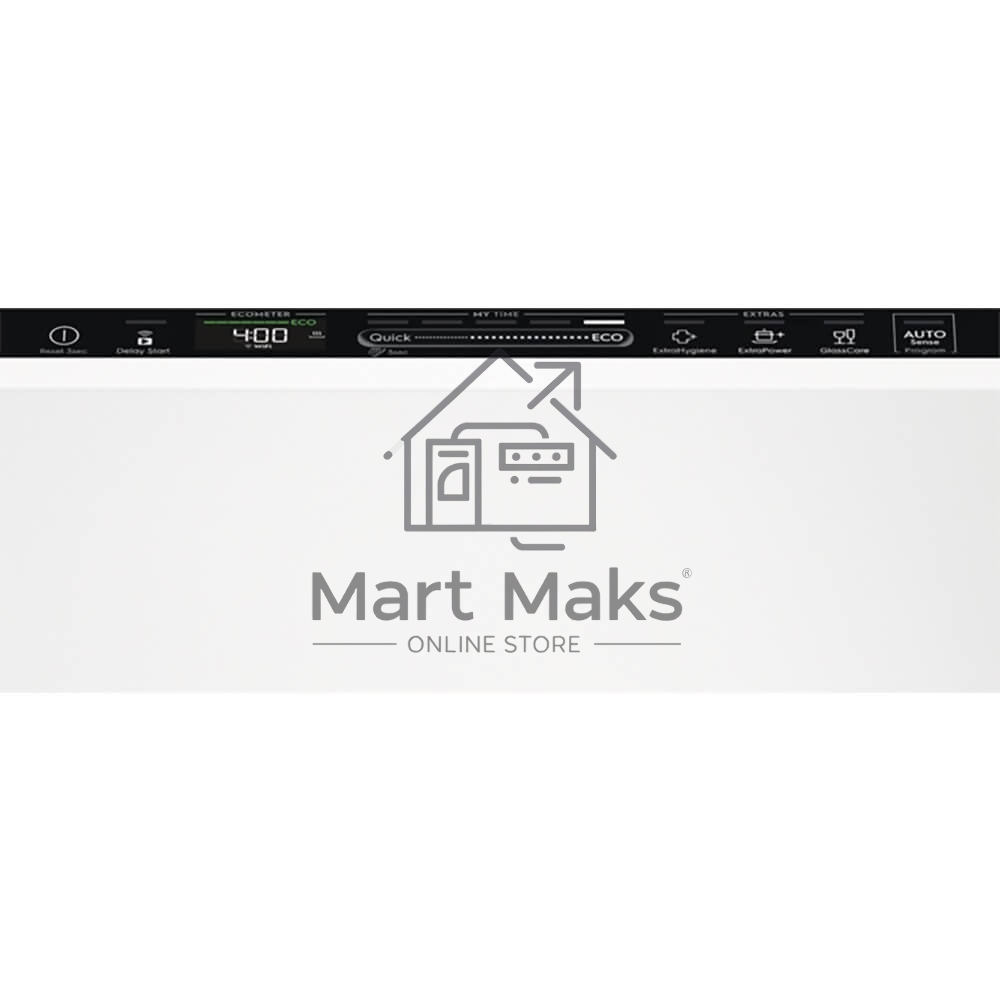 Встраиваемая посудомоечная машина Electrolux EEG69420W, серебристый, 59.6 см, 15 компл., 42 дБ, класс C