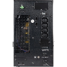 Источник бесперебойного питания Smartwatt UPS MASTER IEC 2kVA 2000Вт 1800ВА черный