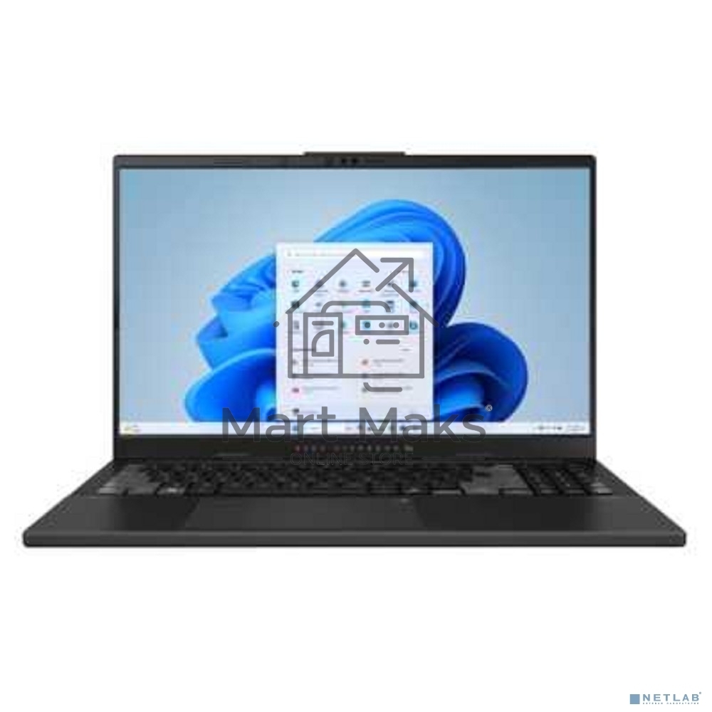 Ноутбук ASUS N6506CU-MA033 серый 90NB15E3-M001E0 15.6