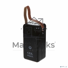 Портативный аккумулятор PERFEO (PF_C3697) PRODIGE 60000 mAh черный
