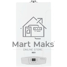 Котел газовый настенный компактный BAXI ECO FOUR 24 F