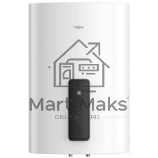 Водонагреватель электрический Haier ES50V-F7 белый, накопительный, 50 л, 3 кВт