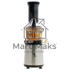 Соковыжималка шнековая Kitfort КТ-1102-3 150Вт серебристый