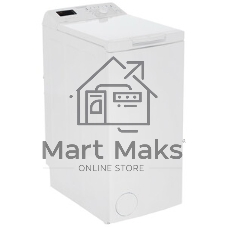 Стиральная машина Indesit BTWS72200EUN белый, загрузка вертикальная 7 кг, 1200 об/мин., класс: А
