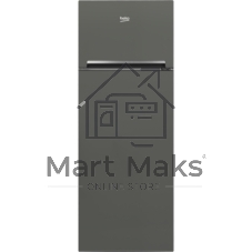 Холодильник Beko RDSK240M00G серый двухкамерный 177/46л морозилка сверху, капельная система