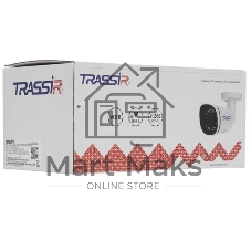 IP-камера TRASSIR TR-D2121IR3 v6 (D) 3.6 - 2МП