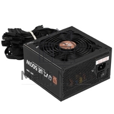Блок питания Zalman ZM500-GV2SE, 500Вт, 80 PLUS Bronze, 120мм, черный