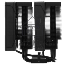 Кулер ID-Cooling Frozn A620 черный 120мм алюминий/медь 2000rpm 30db 4-pin 270W 154мм