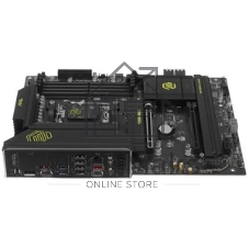 Материнская плата MSI MAG B850 TOMAHAWK WIFI, AM5, AMD B850, 4xDDR5, 4xSATA, 3xM.2, 1xPCIe 5.0 x16, 1xPCIe 4.0 x16, 1xPCIe x1, 1xHDMI, 1xDP, 1x5Gb LAN, Wi-Fi 7, Bluetooth 5.4, 1xUSB-C 20Gbps, 1xUSB-C 10Gbps, 2xUSB-A 10Gbps, 2xUSB-A 5Gbps, 4xUSB-A 2.0, 3x3.5 мм + S/PDIF оптический, 7.1, чёрный, ATX