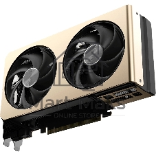 Видеокарта MSI RTX 5060 Ti 16G INSPIRE 2X OC, NVIDIA RTX 5060 Ti, 16 ГБ GDDR7, 128 бит, PCI-e 5.0, 1xHDMI, 3xDP, 2617 МГц