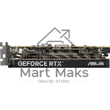 Видеокарта Asus GeForce RTX 5060 LP BRK, NVIDIA RTX 5060, 8Gb, GDDR7, 128 bit, PCI-E 5.0, HDMIx2, DPx1, HDCP, 2580 MHz