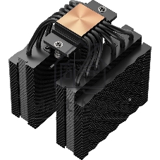 Устройство охлаждения(кулер) PcCooler RT620Pro TC ARGB Soc-AM5/AM4/1151/1200/2066/1700 черный 4-pin 34.9dB Al+Cu 265W Ret (RT620PROTC-BKAWYX-GL)