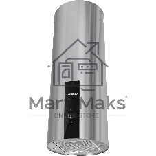 Вытяжка пристенная Maunfeld Lee Wall 35 нержавеющая сталь, 35 см, 1050 куб. м/ч, 54 дБ (сенсор)