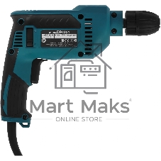Дрель безударная Makita DP4021 630Вт патрон:быстрозажимной реверс