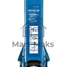 Домкрат ромбический 1 т, 100-350 мм Stels