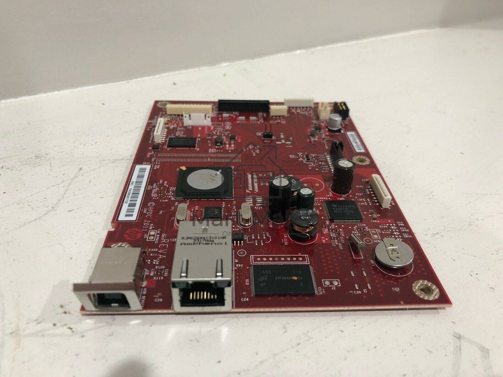 Плата форматера HP LJ Pro 500 M521 (A8P80-60001)