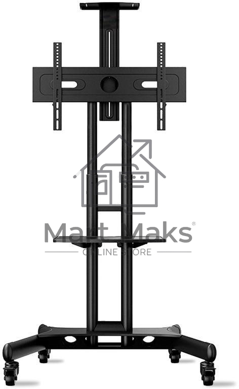 Мобильная стойка ONKRON TS1551 черный