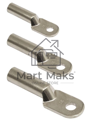 Наконечник Iek UNP40-016-06-08 JG-16 медный луженый кабельный ИЭК