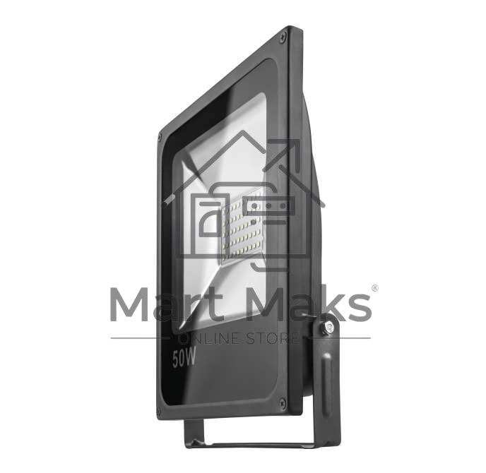 Прожектор 71 659 OFL-50-4K-BL-IP65-LED 50Вт IP65 4000К ОНЛАЙТ 71659