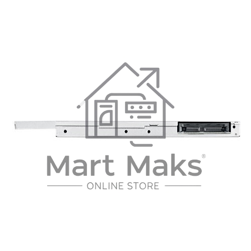 Оптический привод внутренний ASUS SDRW-08U1MT/BLK/B/GEN bulk, dvd-rw, internal, slim ; 90DD027X-B10000