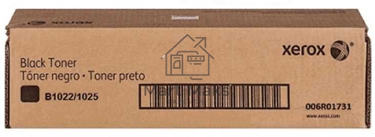 Картридж лазерный Xerox B1022/ B1025 (13,7K)(channels)