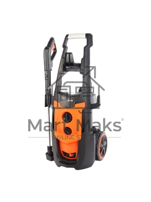 Мойка высокого давления PATRIOT GT750 Imperialсамовс. 140бар 2100Вт ал.насос шланг5м доп.фильтр