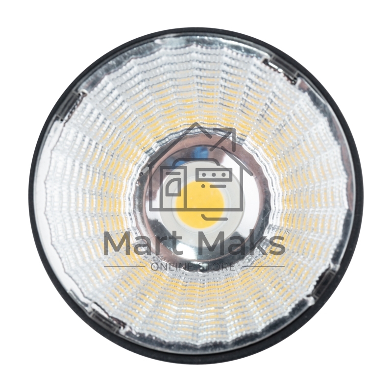 Светильник универсальный Rexant Sirius 15 Вт 4000 К LED черный
