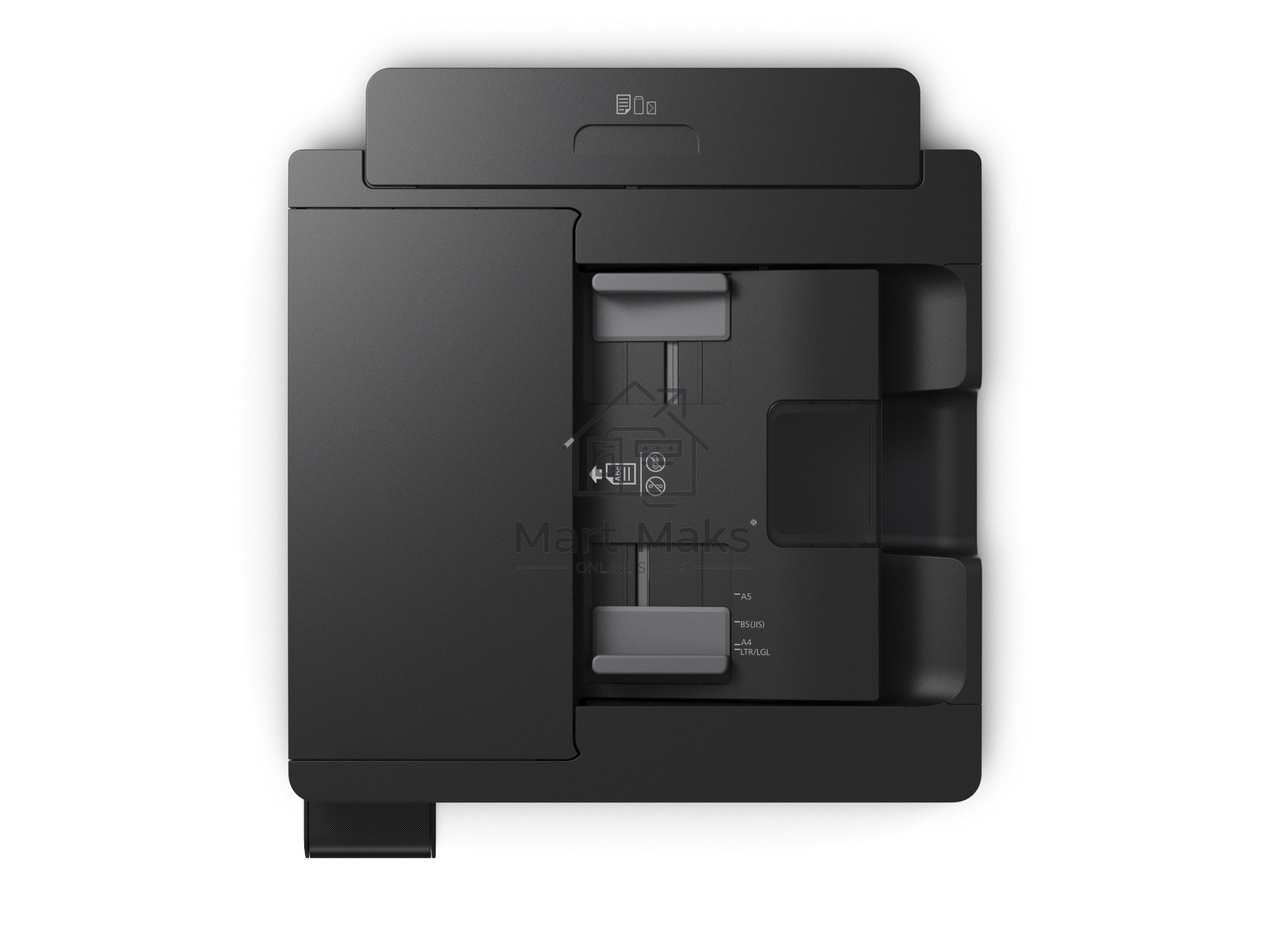 МФУ струйный Epson L6550 (C11CJ30404), A4, цветной, печ. до 25/12 стр/мин.(ч/б/цв.), скан. до 27.5 стр/мин., 4800x2400 dpi (печ.), 2400x1200 dpi (скан.), Ethernet, USB, Wi-Fi
