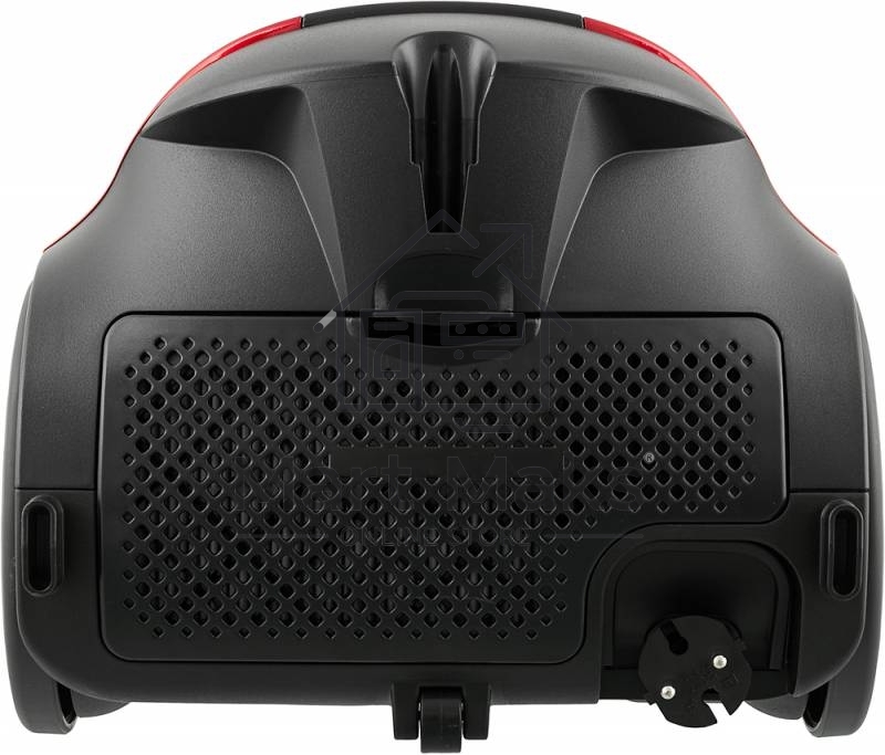 Пылесос Samsung VCC885HH3P красный, 430/2200 Вт, уборка сухая, пылесборник контейнер 2 л