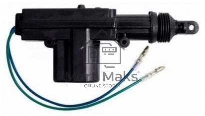 Электропривод Centurion AZ 1-2 P черный