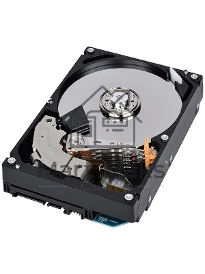 Жесткий диск HDD Toshiba SATA3 4Tb 3.5
