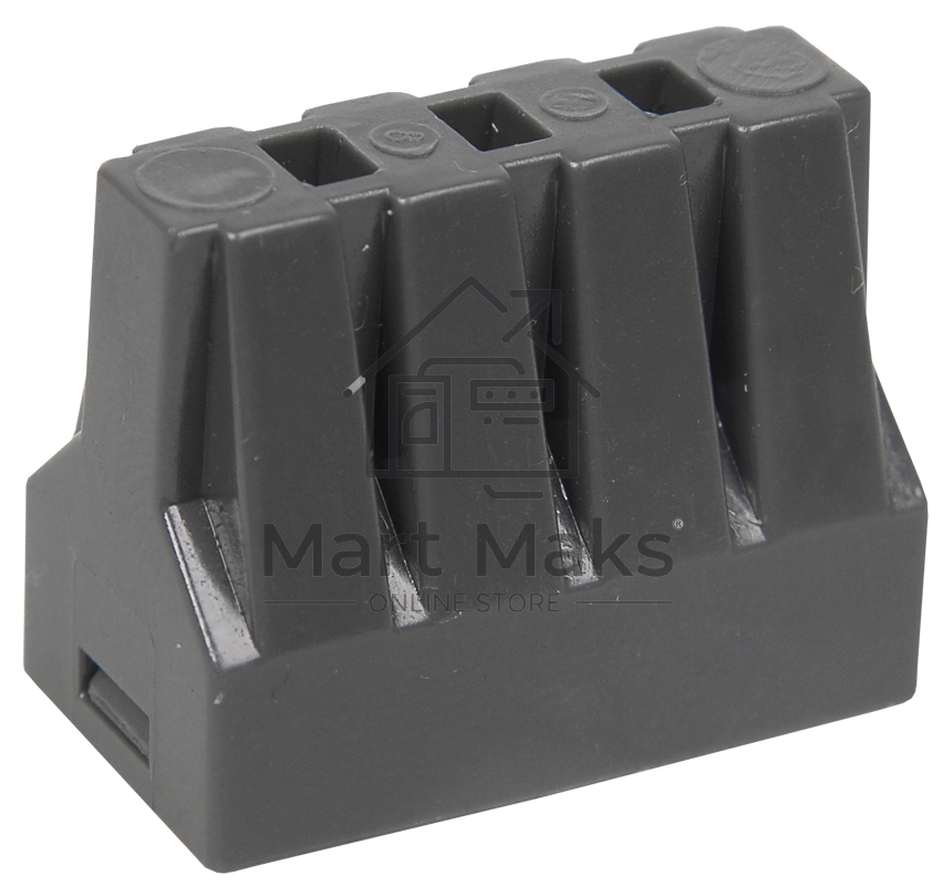 Клемма строительно-монтаж. СМК 773-308 IEK UKZ-001-308