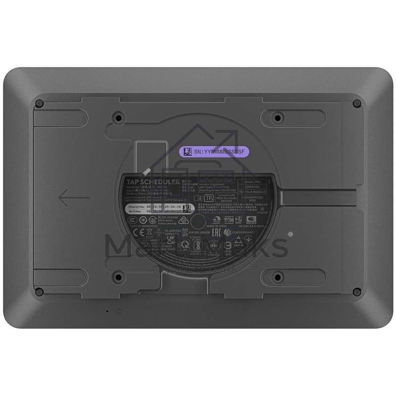 Сенсорный контроллер Logitech TAP SCHEDULER 952-000091
