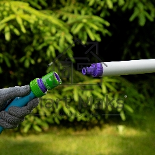 Соединитель-адаптер Palisad пластмассовый, 3/4