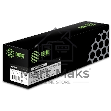 Картридж лазерный Cactus CS-LX62D5H00 62D5H00 черный (25000 стр.) для Lexmark MX710/MX711/MX810/MX811