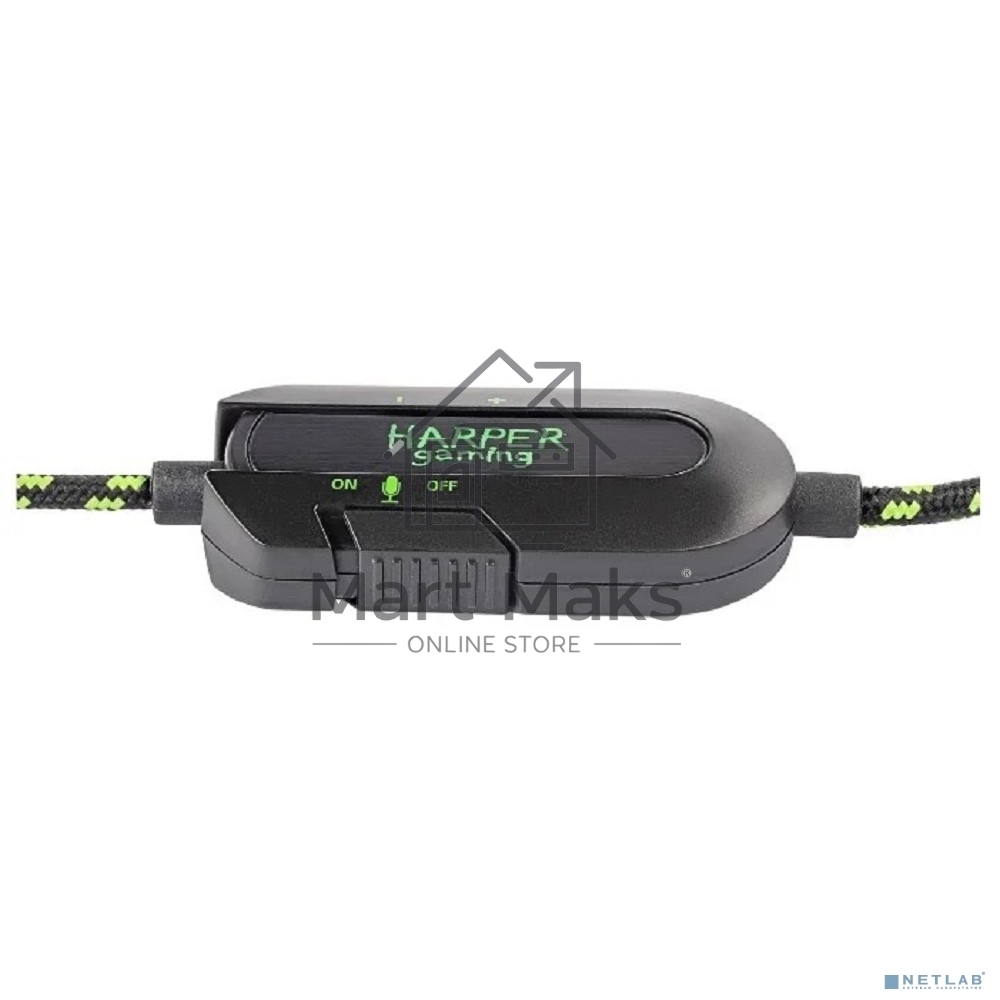 Наушники Игровые Harper Gaming Raster GHS-X15