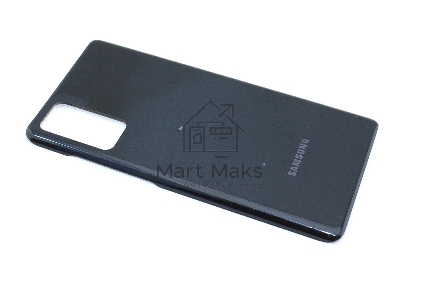 Задняя крышка для Samsung Galaxy S20FE G780F черный