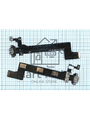 Плата разъема питания для Meizu MX5 Pro Плата разъема питания для Meizu MX5 Pro