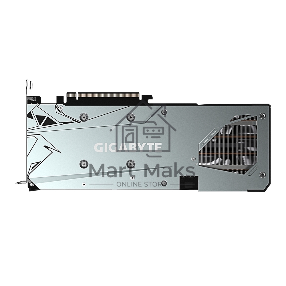 Видеокарта Gigabyte GV-R76GAMING OC-8GD AMD Radeon RX 7600 8Gb 128bit GDDR6 2355/18000 HDMIx2 DPx2 HDCP Ret