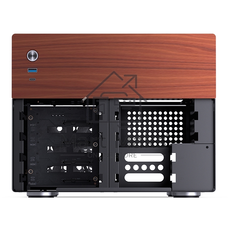 Компьютерный корпус JONSBO Computer Case N4 black