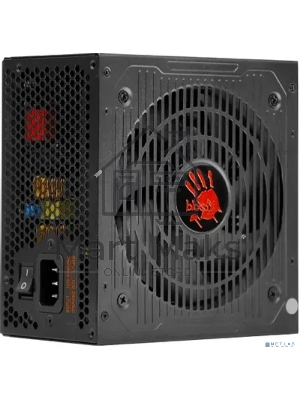 Блок питания Bloody BD-PS750G, 750Вт, 80 PLUS Gold, 120мм, черный
