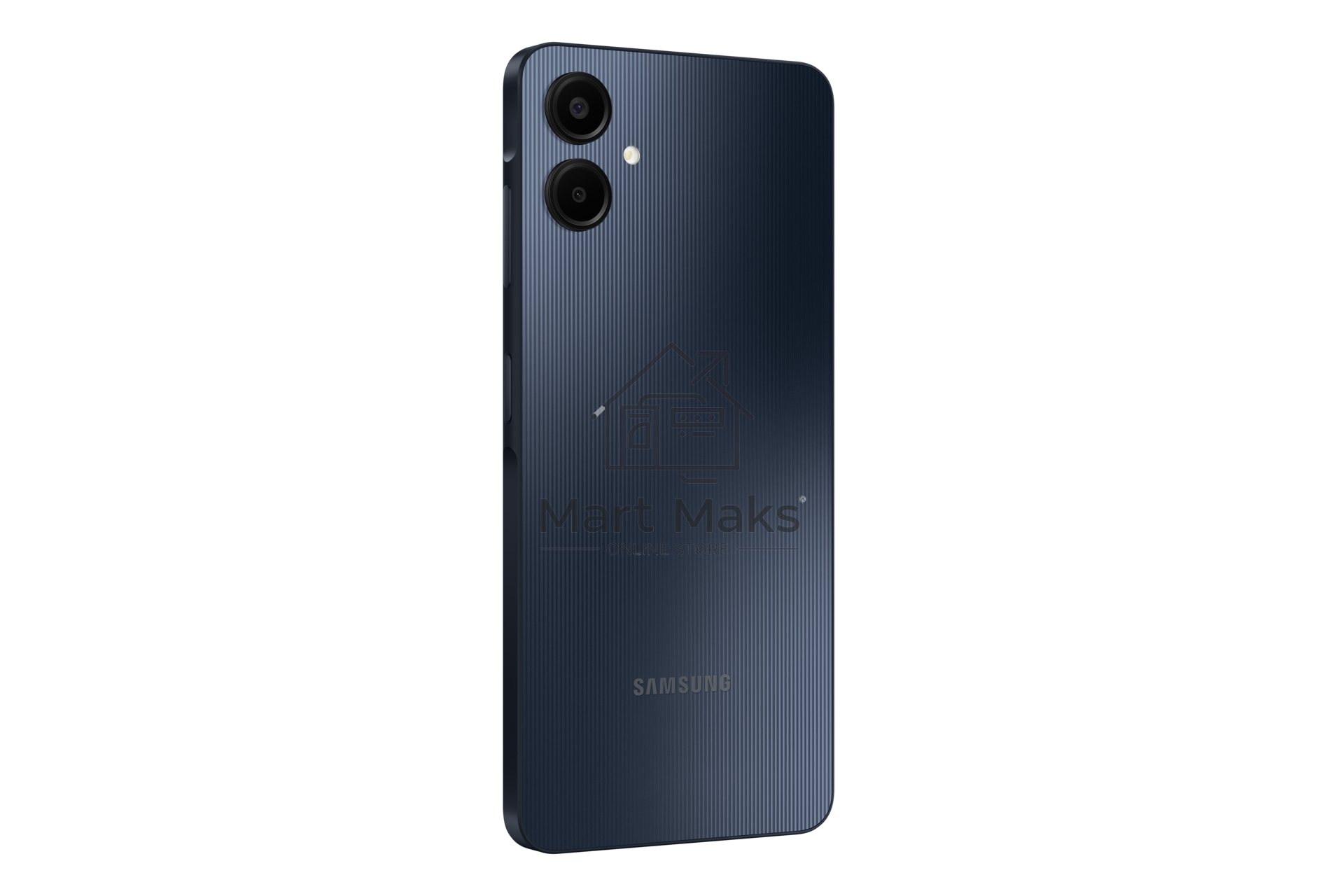 Смартфон Samsung Galaxy A06 SM-A065F 4/128Gb, черный