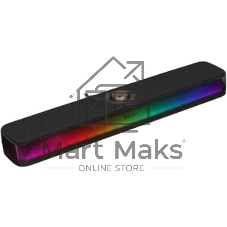 Колонки A4Tech Bloody S10 черный, 2.0, 10 Вт, Bluetooth