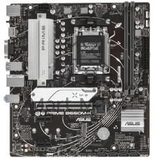 Материнская плата ASUS PRIME B650M-K, Socket AM5, AMD B650, 2xDDR5, 4xSATA, 2xM.2, 1xPCIe 4.0 x16, 2xPCIe 4.0 x1, 1xHDMI, 1xVGA, 1x 2.5Gb LAN, 4xUSB-A 2.0, 2xUSB-A 3.2 Gen 1, 2xUSB-A 3.2 Gen 2, 3x3.5 мм, 7.1, mATX