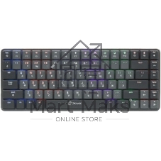 Клавиатура Oklick K615X проводная, USB Type-A, чёрный