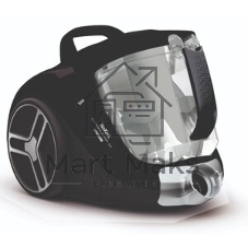 Пылесос Tefal Compact Power XXL TW4825EA черный, 550 Вт, уборка сухая, пылесборник контейнер 2.5 л