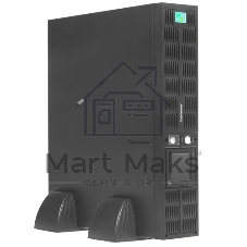 Источник бесперебойного питания CyberPower PR1500ELCDRT2U/1500 ВА/1350 Вт/USB/RJ-11/RJ-45/8 х IEC 320 C13 (компьютерная)