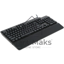 Клавиатура Lenovo Legion K500 RGB Mechanical проводная, USB Type-A, серый