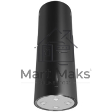Кухонная вытяжка MAUNFELD Ford 39 Isla Sensor черный