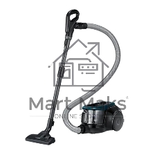 Пылесос Samsung VC18M21C0VN/EV зеленый/черный, 380/1800 Вт, уборка сухой, пылесборник контейнер 1.5 л